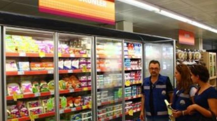 D&ouml;rtyol&rsquo;da Bayram &Ouml;ncesi Gıda Denetimi