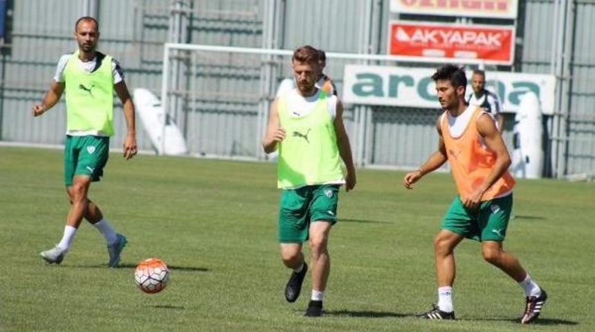 Bursaspor'da Bayram Tatili Başladı