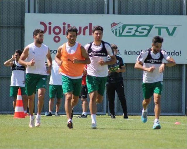 Bursaspor'da Bayram Tatili Başladı