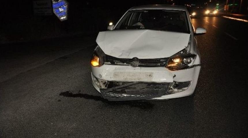 Dalaman Eski Belediye Başkanı Kazayı Ucuz Atlattı