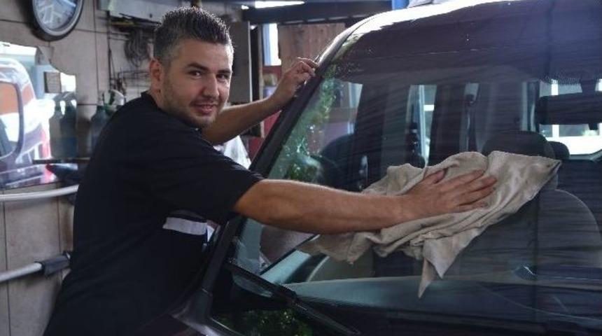 Eskişehir&rsquo;de Bayram Hareketliliği