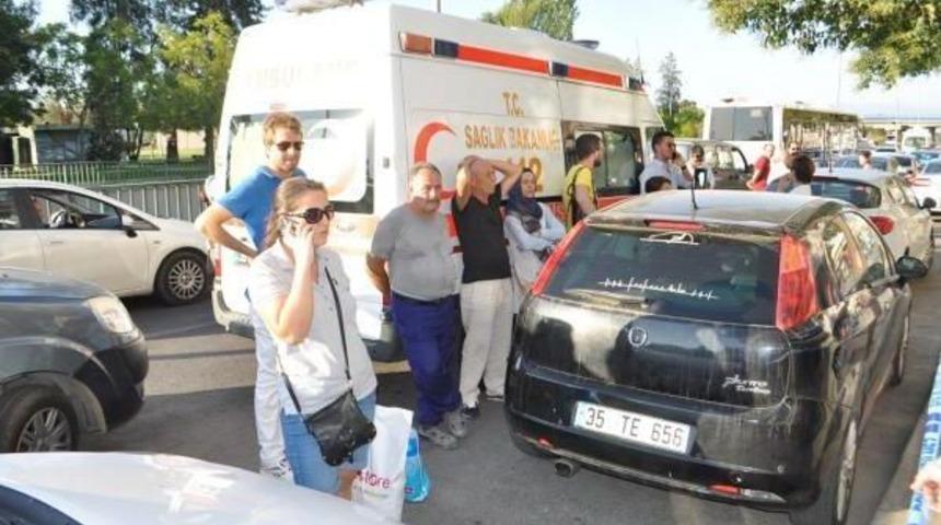 Bank Robbers Vanish With 200 Thousand Liras