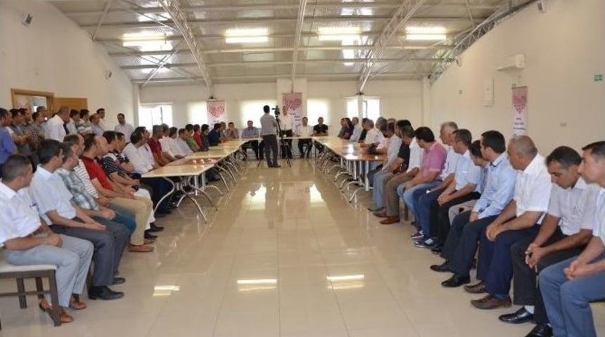 Esenlik Personeli Bayramlaştı