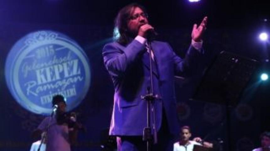 Kepez&rsquo;de Başkal Konseri