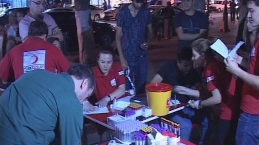 Chp&rsquo;liler K&ouml;k H&uuml;cre Bağışında Bulunda