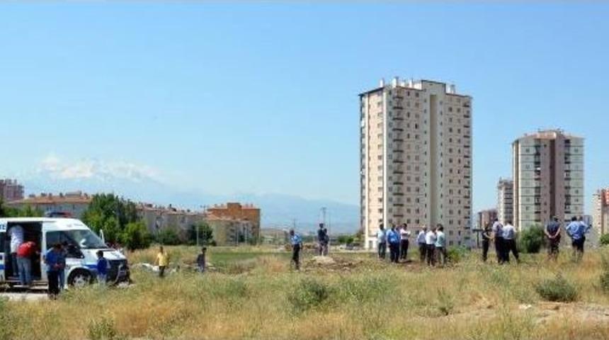 Kayseri'de &Ccedil;akmak Gazı Koklayan &Ccedil;ocuk &Ouml;ld&uuml;