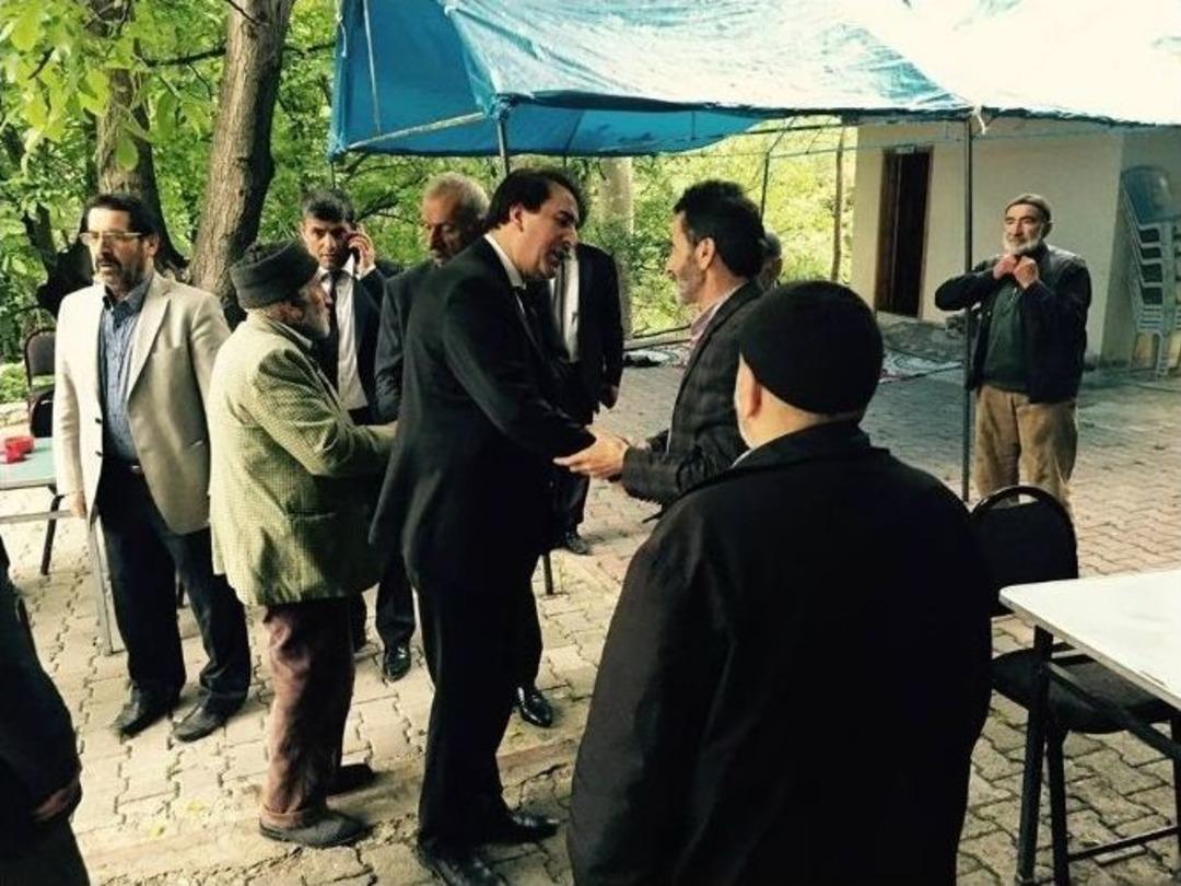 Ak Parti Milletvekili İbrahim Aydemir: &lsquo;adresimiz Dadaşlık Ve Gardaşlıktır&rsquo;