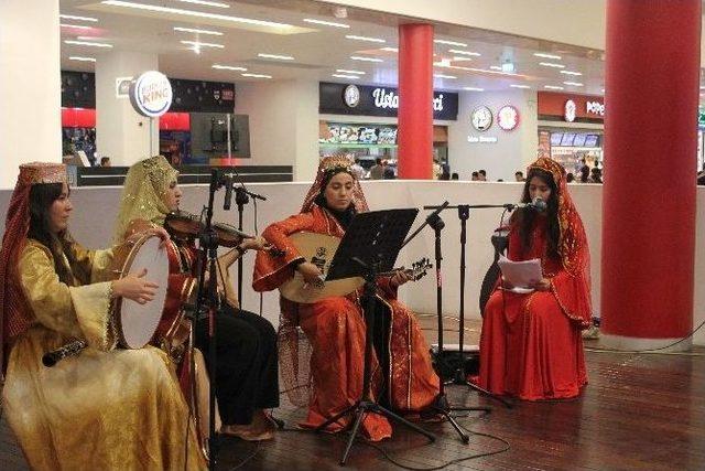 Forum Gaziantep’in Ramazan Etkinlikleri Büyük İlgi Gördü