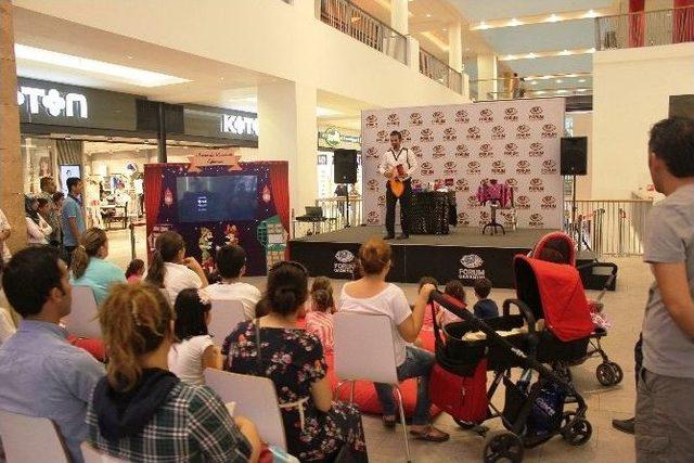 Forum Gaziantep’in Ramazan Etkinlikleri Büyük İlgi Gördü