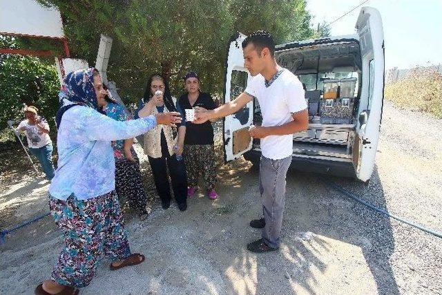 Bayraklı’da Kabir Ziyaretleri İçin Ücretsiz Servis