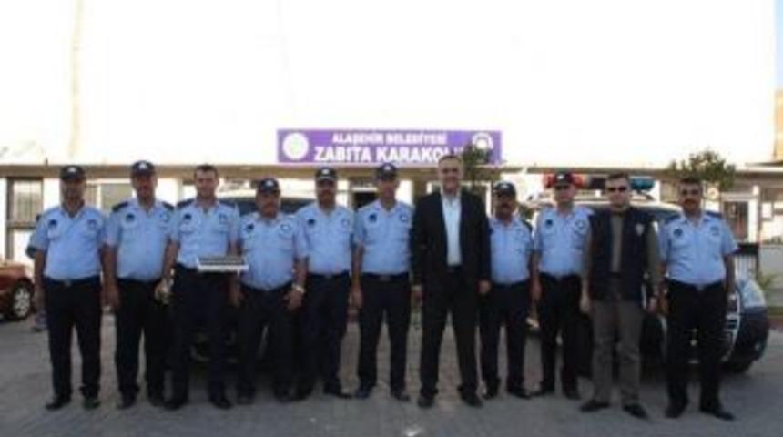 Alaşehir&rsquo;de Dilencilere Ge&ccedil;it Yok