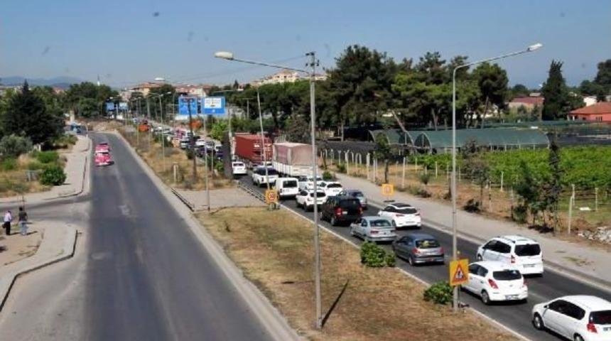 İdo Bayramda 200 Bin Ara&ccedil; Taşıyacak