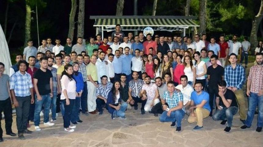 Son Sahur Gençlerle