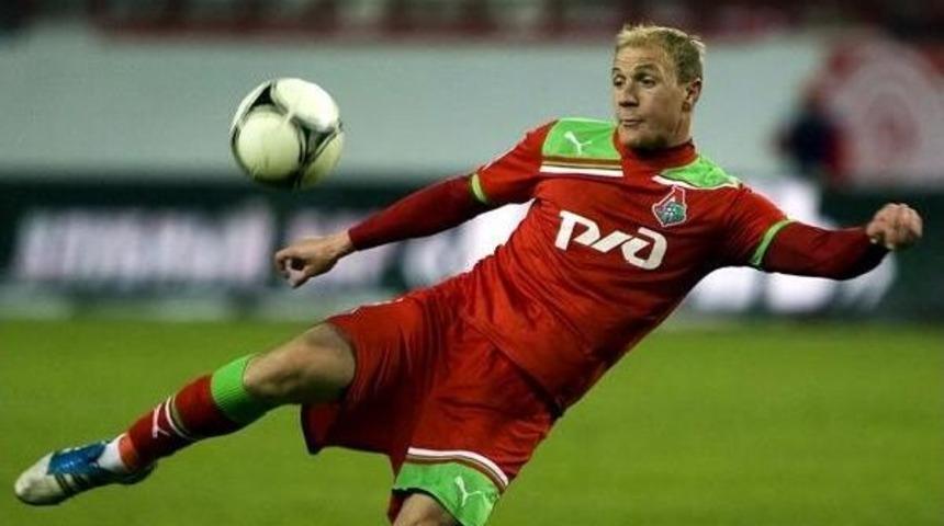 Karşıyaka İbricic'le Anlaştı