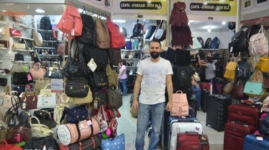 Bayram’da Tatile Gidecekler Çanta Satışlarını Arttırdı