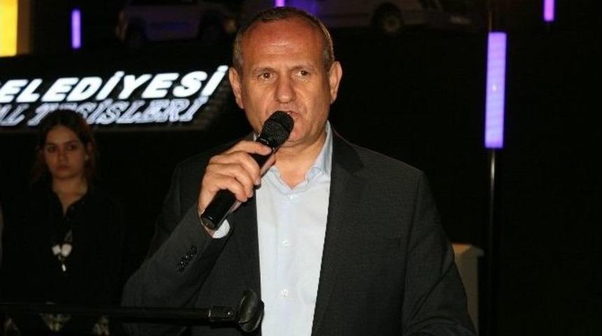 D&uuml;zce Belediyesi Erguvan Sosyal Tesisleri A&ccedil;ıldı