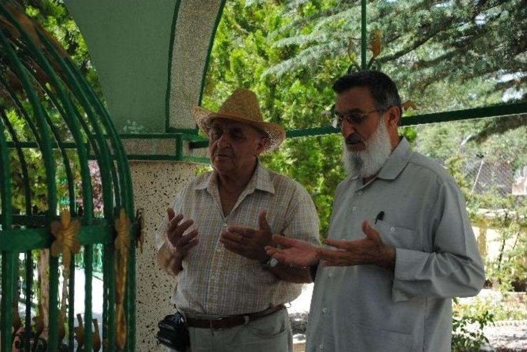 Elazığ&rsquo;da Bayram &Ouml;ncesi Kabir Ziyareti