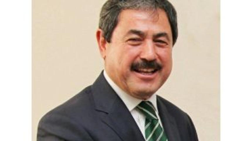 Eser, &ldquo;bayramlar İlahi Bir Armağandır&rdquo;