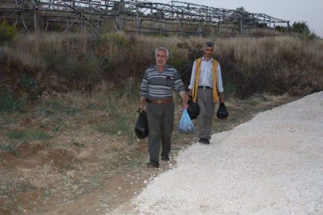 Çelikhan’Da 83 Aileye Yardım Paketi Dağıtıldı