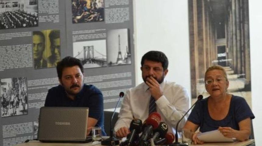 Taksim Dayanışması: Aklınızdan Dahi Ge&ccedil;irmeyin