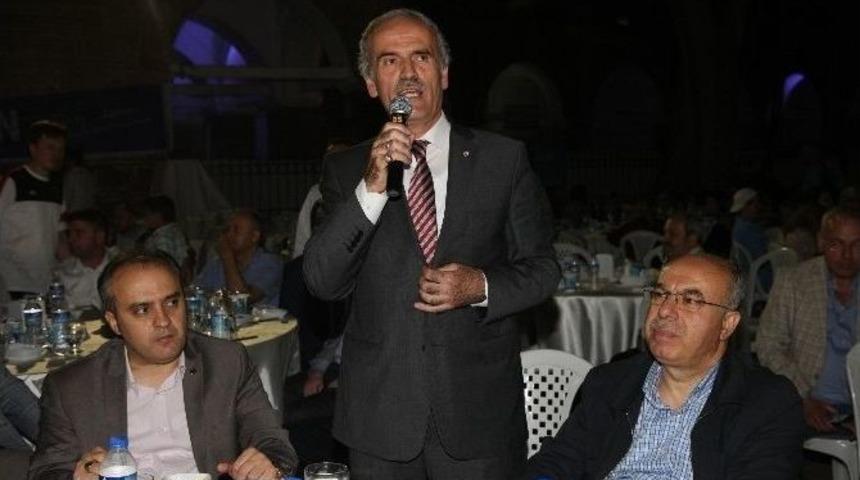 B&uuml;y&uuml;kşehir İle İneg&ouml;l&rsquo;&uuml;n &Ccedil;ehresi Değişecek