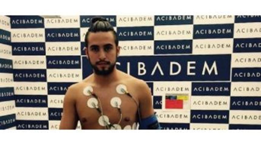 Bursaspor'un Şilili Transferi Jorquera Sağlık Kontrol&uuml;nden Ge&ccedil;ti