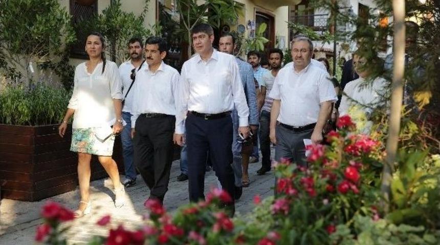 Kalei&ccedil;i &Ccedil;i&ccedil;ek A&ccedil;tı