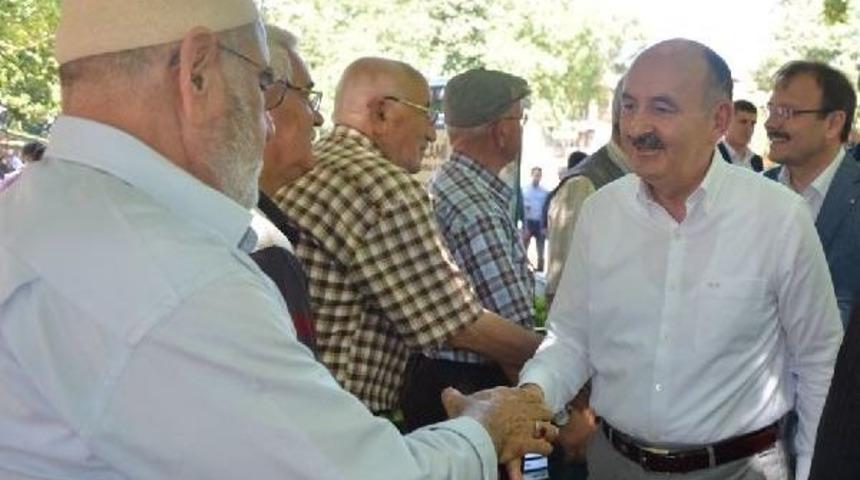 Sigara Sohbetinden M&uuml;ezzinoğlu Galip &Ccedil;ıktı