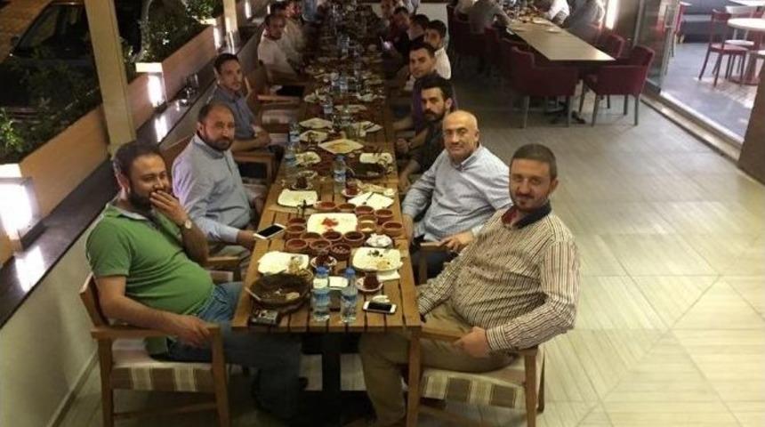 M&uuml;siad Manisa Şube Başkanı &Ouml;zt&uuml;rk&rsquo;ten Bayram Mesajı