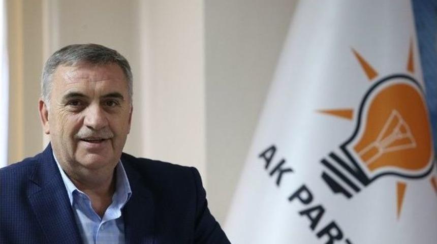 Başkan To&ccedil;oğlu: &ldquo;arıtma Tesisi Olmayan İl&ccedil;emiz Kalmayacak&rdquo;