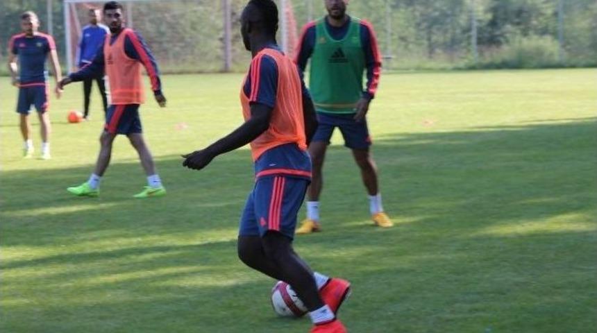 Yeni Malatyaspor Bolu Kampını Tamamladı