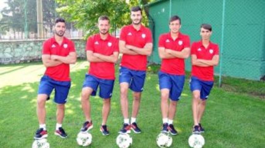 Altınordu&rsquo;nun Demirbaşları