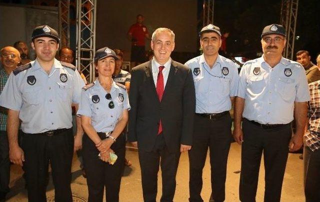 Eyüp Belediyesi Son İftarı Göktürk’te Kurdu