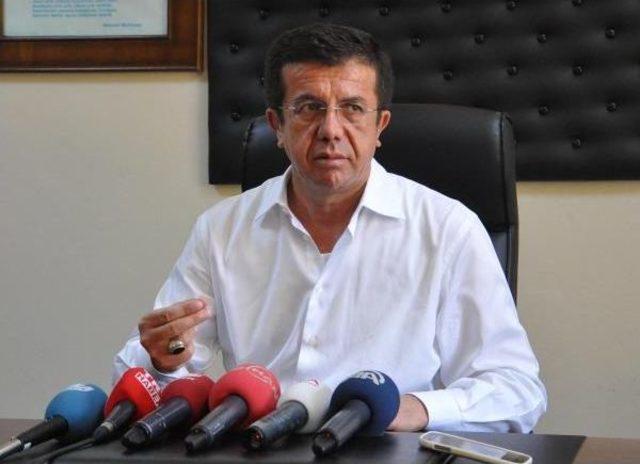 Zeybekci: Ekonomi Bir Seçimi Daha Kaldırmaz Düşüncesi Türkiye'ye Haksızlıktır