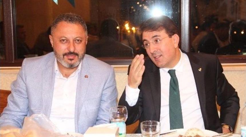 Memur Sen İftar Yemeği&rsquo;nde Buluştu