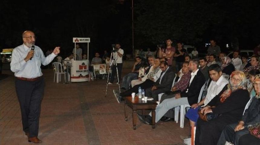 Dilipak&rsquo;tan Ortadoğu Konferansı