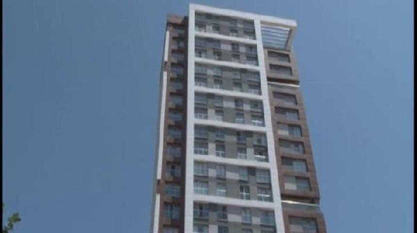 22 Katlı Rezidansta Hırsızlık Şoku