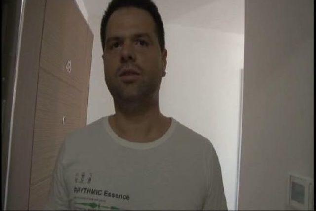 22 Katlı Rezidansta Hırsızlık Şoku 3