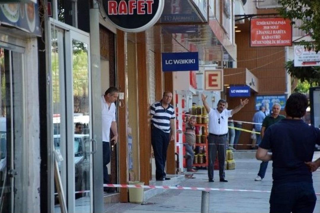 Eski &Ouml;zel Harekat Polisi Babasını &Ouml;ld&uuml;rd&uuml;