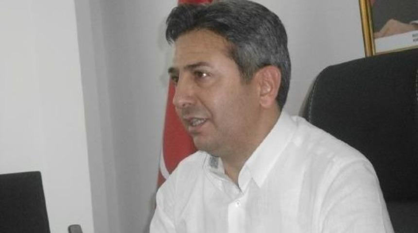 Ak Partili Aydın: G&ouml;lge Yapmasınlar, Başka Bir Şey Istemez
