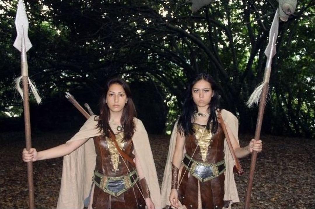 Giresun Adası&rsquo;nda &ldquo;zamana Yolculuk&rdquo; Başladı