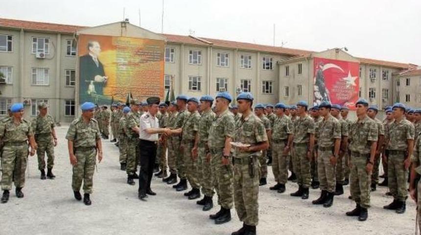 Kara Kuvvetleri Komutanı Akar, Siirt'te