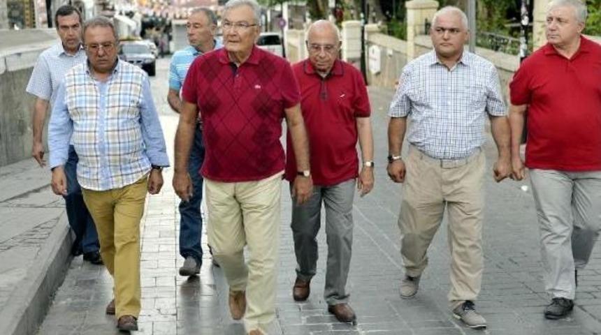 Baykal: Se&ccedil;imin 40'ı &Ccedil;ıkıyor Bug&uuml;n, Bir An &Ouml;nce H&uuml;k&uuml;met Kurulmalı