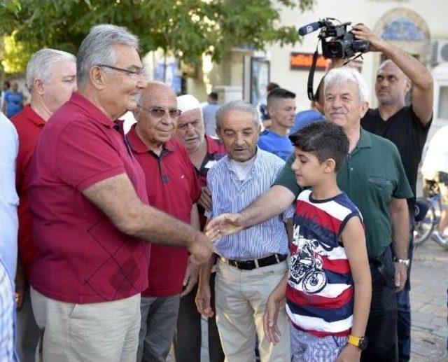 Baykal: Seçimin 40'ı Çıkıyor Bugün, Bir An Önce Hükümet Kurulmalı