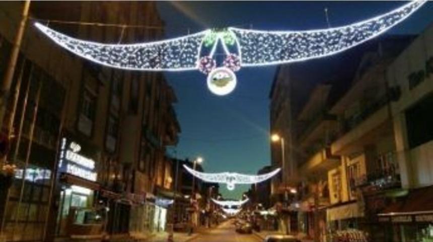 K&ouml;rfez Ağadere Caddesi Işıl Işıl