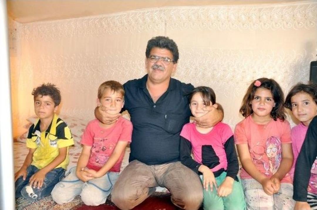 &Ccedil;adır Kentte H&uuml;z&uuml;nl&uuml; Ve Buruk Bayram