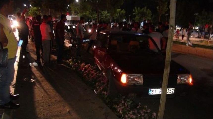 Batman&rsquo;da Trafik Kazası: D&ouml;rt Yaralı