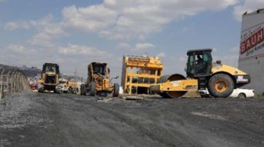 Yenimahalle&rsquo;ye Yeni Yollar