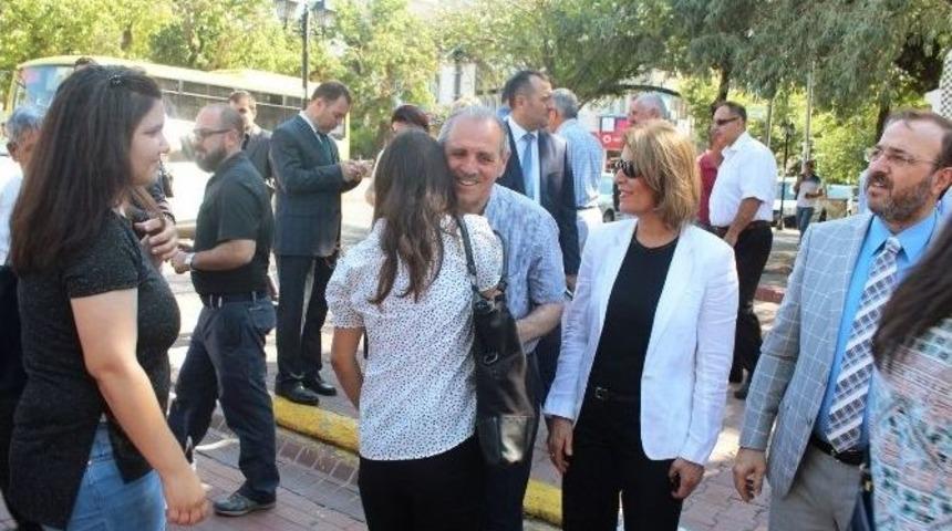 Tekirdağ Bayramlaşıyor