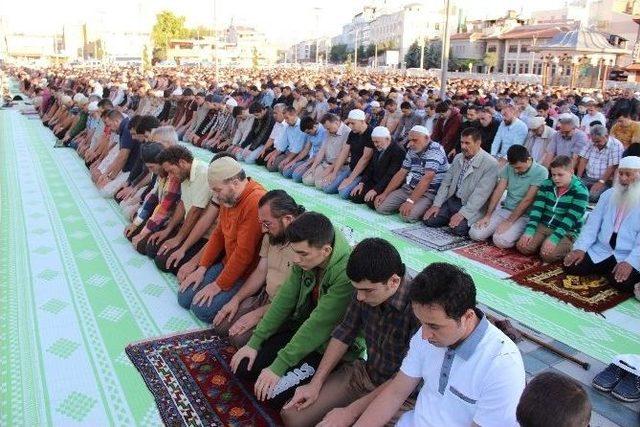 Konya’da Ramazan Bayramı